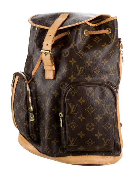 louis vuitton monogram bosphor|monogram bosphore bag.